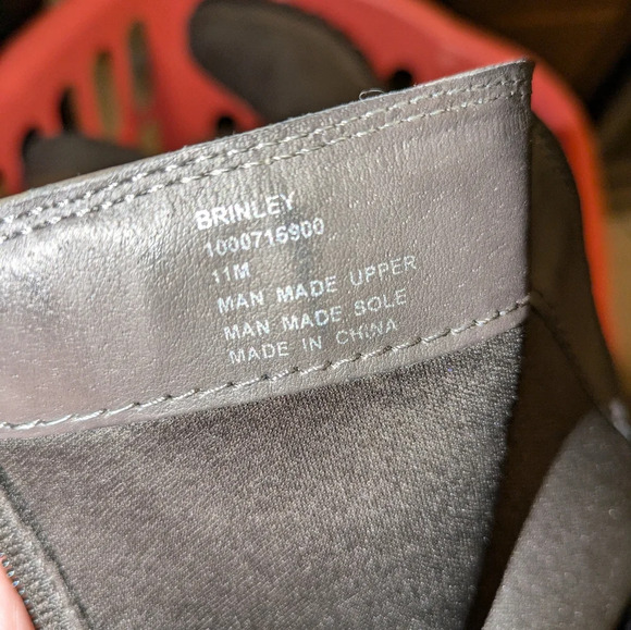 American Rag Women's Gray Knee High Boot Size 11M - Picture 5 of 7